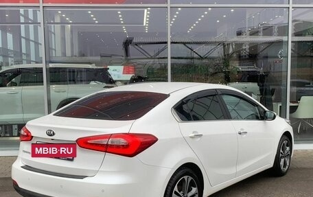 KIA Cerato III, 2014 год, 1 295 000 рублей, 7 фотография