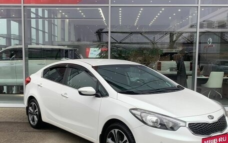 KIA Cerato III, 2014 год, 1 295 000 рублей, 5 фотография