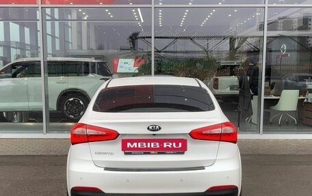 KIA Cerato III, 2014 год, 1 295 000 рублей, 9 фотография