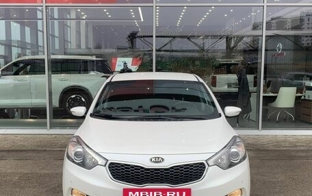 KIA Cerato III, 2014 год, 1 295 000 рублей, 4 фотография
