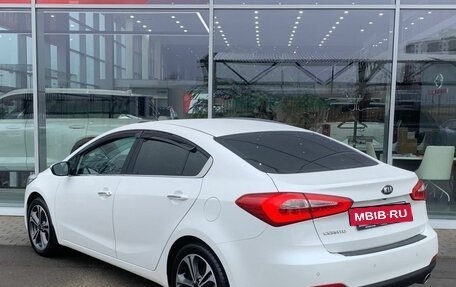 KIA Cerato III, 2014 год, 1 295 000 рублей, 13 фотография
