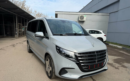 Mercedes-Benz V-Класс, 2026 год, 15 490 000 рублей, 2 фотография