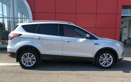 Ford Kuga III, 2018 год, 1 900 000 рублей, 7 фотография