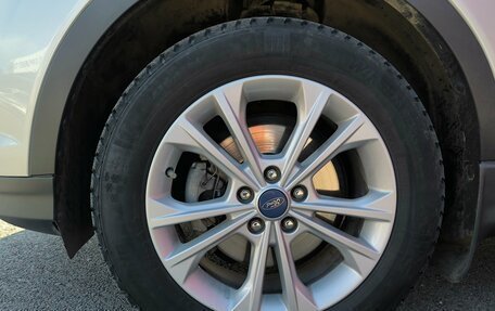 Ford Kuga III, 2018 год, 1 900 000 рублей, 10 фотография