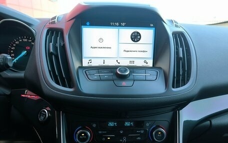 Ford Kuga III, 2018 год, 1 900 000 рублей, 17 фотография