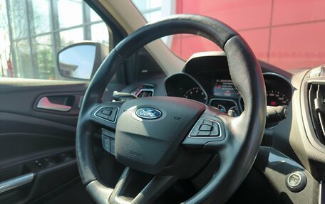 Ford Kuga III, 2018 год, 1 900 000 рублей, 21 фотография