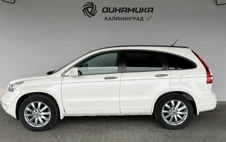 Honda CR-V III рестайлинг, 2010 год, 1 490 000 рублей, 2 фотография