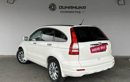 Honda CR-V III рестайлинг, 2010 год, 1 490 000 рублей, 3 фотография