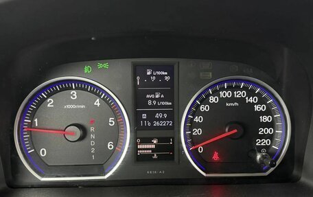 Honda CR-V III рестайлинг, 2010 год, 1 490 000 рублей, 11 фотография