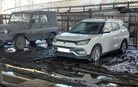 SsangYong XLV I, 2017 год, 1 160 000 рублей, 2 фотография