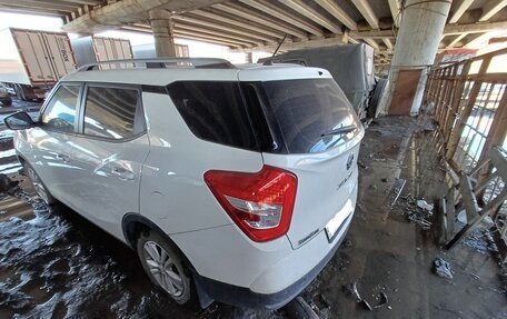 SsangYong XLV I, 2017 год, 1 160 000 рублей, 6 фотография