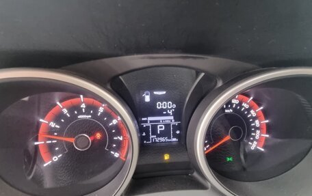 SsangYong XLV I, 2017 год, 1 160 000 рублей, 3 фотография