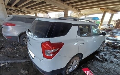 SsangYong XLV I, 2017 год, 1 160 000 рублей, 11 фотография