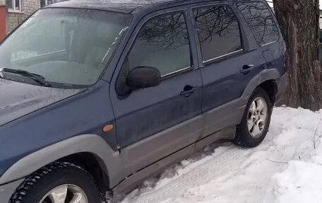 Mazda Tribute II, 2001 год, 125 000 рублей, 7 фотография