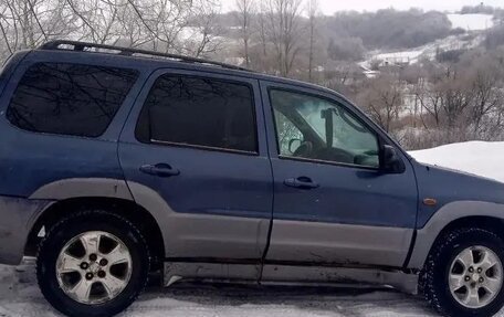 Mazda Tribute II, 2001 год, 125 000 рублей, 5 фотография