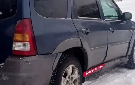 Mazda Tribute II, 2001 год, 125 000 рублей, 2 фотография