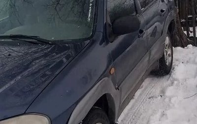 Mazda Tribute II, 2001 год, 125 000 рублей, 1 фотография