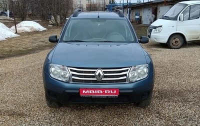 Renault Duster I рестайлинг, 2013 год, 800 000 рублей, 1 фотография