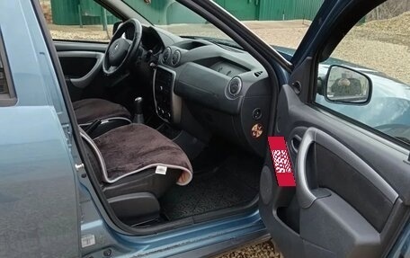 Renault Duster I рестайлинг, 2013 год, 800 000 рублей, 6 фотография