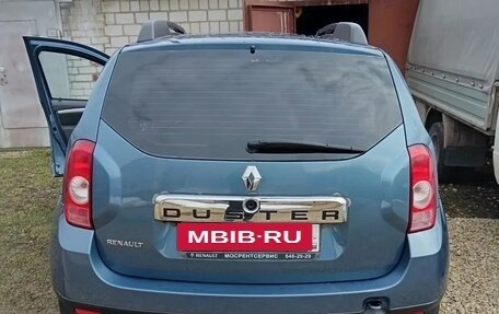 Renault Duster I рестайлинг, 2013 год, 800 000 рублей, 4 фотография