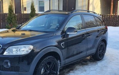 Chevrolet Captiva I, 2010 год, 790 000 рублей, 1 фотография