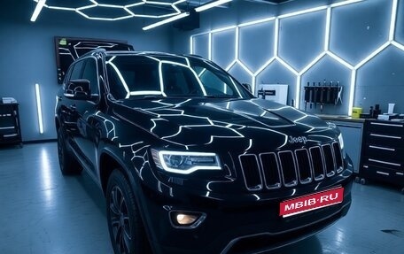 Jeep Grand Cherokee, 2013 год, 2 350 000 рублей, 1 фотография