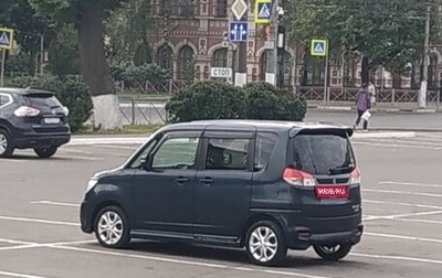 Suzuki Solio II, 2015 год, 950 000 рублей, 1 фотография