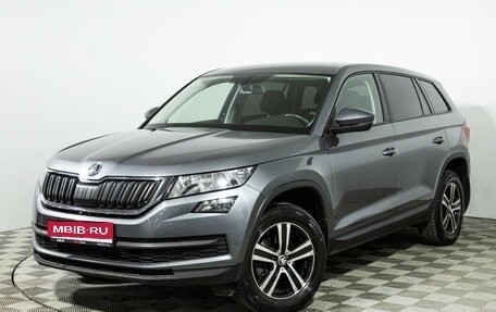 Skoda Kodiaq I, 2018 год, 2 549 585 рублей, 1 фотография