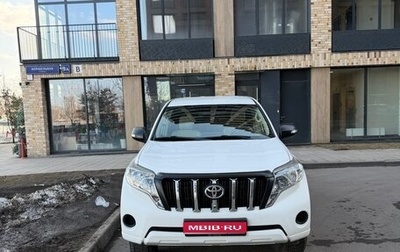 Toyota Land Cruiser Prado 150 рестайлинг 2, 2014 год, 3 550 000 рублей, 1 фотография
