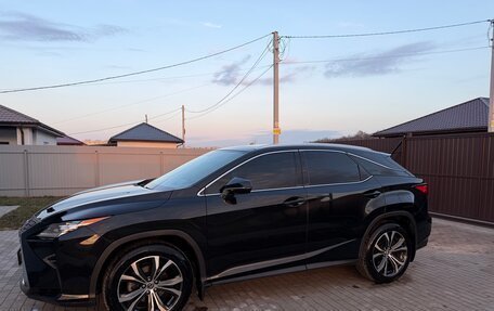 Lexus RX IV рестайлинг, 2019 год, 5 650 000 рублей, 1 фотография