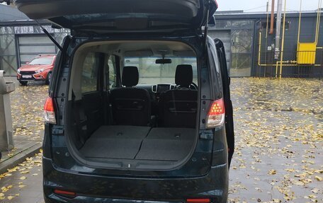 Suzuki Solio II, 2015 год, 950 000 рублей, 6 фотография