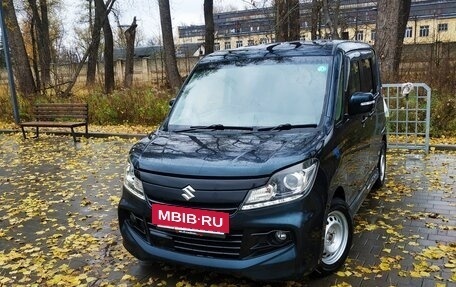 Suzuki Solio II, 2015 год, 950 000 рублей, 2 фотография