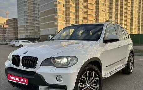 BMW X5, 2008 год, 1 400 000 рублей, 1 фотография