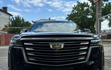 Cadillac Escalade V, 2021 год, 8 500 000 рублей, 1 фотография