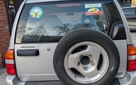 Suzuki Grand Vitara, 2004 год, 650 000 рублей, 1 фотография