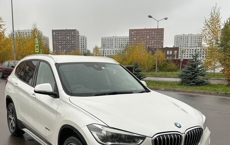 BMW X1, 2017 год, 1 810 000 рублей, 1 фотография