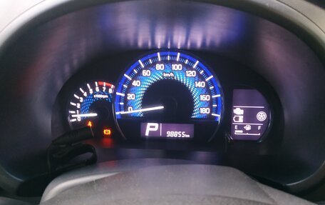 Suzuki Solio II, 2015 год, 950 000 рублей, 17 фотография