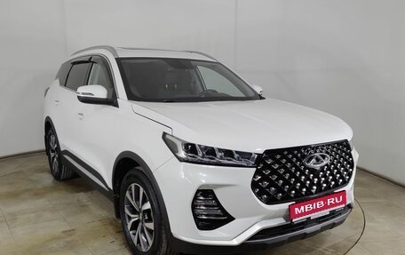 Chery Tiggo 7 Pro, 2021 год, 1 710 000 рублей, 1 фотография