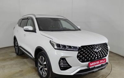 Chery Tiggo 7 Pro, 2021 год, 1 710 000 рублей, 1 фотография