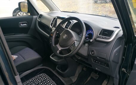 Suzuki Solio II, 2015 год, 950 000 рублей, 12 фотография