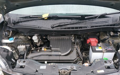 Suzuki Solio II, 2015 год, 950 000 рублей, 16 фотография