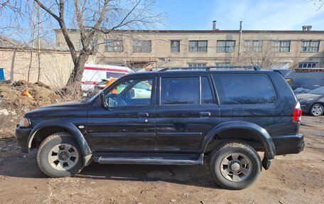 Mitsubishi Pajero Sport II рестайлинг, 2006 год, 700 000 рублей, 1 фотография