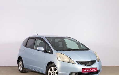 Honda Fit III, 2010 год, 729 000 рублей, 1 фотография