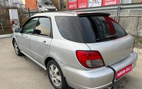 Subaru Impreza III, 2001 год, 280 000 рублей, 1 фотография