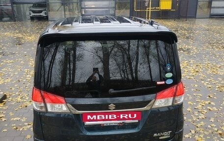 Suzuki Solio II, 2015 год, 950 000 рублей, 23 фотография