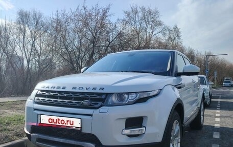 Land Rover Range Rover Evoque I, 2015 год, 2 300 000 рублей, 1 фотография