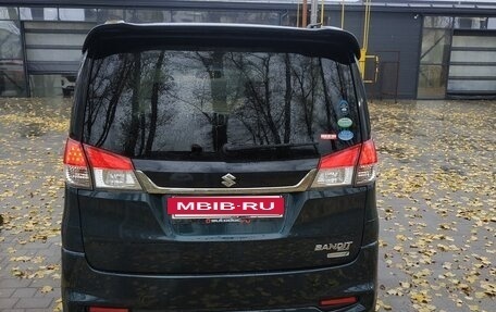 Suzuki Solio II, 2015 год, 950 000 рублей, 25 фотография