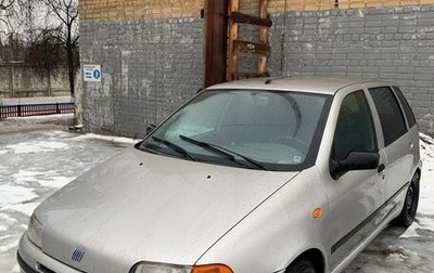 Fiat Punto III Punto Evo рестайлинг, 1998 год, 125 000 рублей, 1 фотография