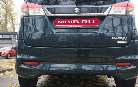 Suzuki Solio II, 2015 год, 950 000 рублей, 24 фотография