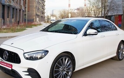 Mercedes-Benz E-Класс, 2021 год, 5 400 000 рублей, 1 фотография